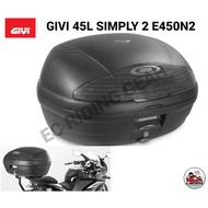 BOX GIVI 45L SIMPLY Y2 TOPCASE E450N2