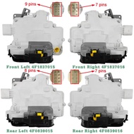 Door Lock Actuator Front Rear Left Right 4F1837015G 4F1837016 4F0839015 4F0839016 For AUDI A3 A6 8P1