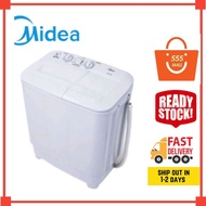 MEDIA Auto Washing Machine Washer 6KG I mesin basuh❤️