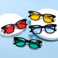 Korean Style Sunglasses Color Lens Small Size G56 Sun Glasses For Men Women Cermin Mata Matahari