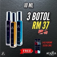 10ML 3 BOTOL (BOTOL KE-2 & KE-3 PM)