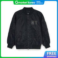 MLB | Mlb Nylon Coopers Bomber Jacket A5 3Ajpb0151 50Bks