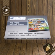 [Organizer Folded Space]: Tzolkin & Tribes Proph