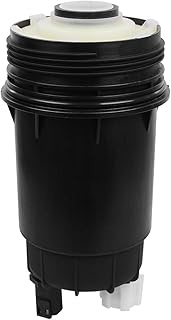 FS43257 Fuel Filter Assembly Compatible with Ram 6.7L 2500 3500 4500 5500 2007.5-2009 Diesel Engine 