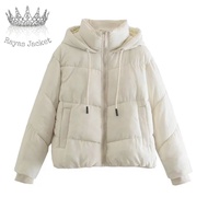 Puffed jacket winter jacket/ winter jacket/ Mountain jacket/ hiking jacket/