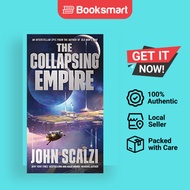 Collapsing Empire: 1 Scalzi, John - 9780765388902