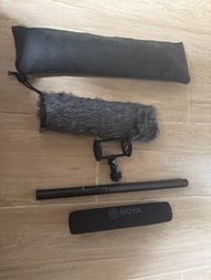 BOYA BY-MM1 麥克風