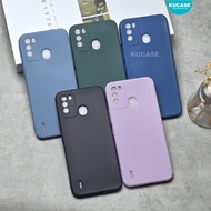 Vision 1 Pro Softcase Macaron Square Plain Case Vision 1 Pro