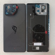 ROG 9ตัวเครื่องสำหรับ ROG Phone 9เคสด้านหลังเปลี่ยนกระจก