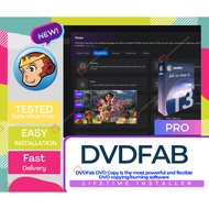 DVDFab 13 𝟏𝟑.𝟎.𝟓.𝟔 Latest [DVD/Blu-ray/4K UHD copying,ripping,converting,authoring and playback] | F
