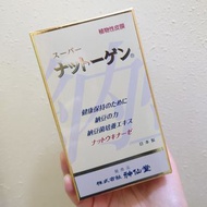 包順豐🎉日本神仙堂 納豆王 納豆精 日本製造