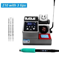 SOLDER STATION AIFEN A8 T12 AIFEN A9 2023 C210 AIFEN A9 PRO/ AIFEN A9 PLUS ORIGINAL/