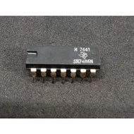 IC SN7486N SN7486 Logic Gate XOR 4 Channel 2-Plug DIP-14P