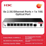 H3C | 2.5G 10G Port Enterprise Network Switch