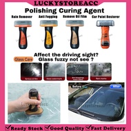 Car Window Rain Repellent Water Mark Oil Film Remover Windshield Windscreen Cleaner Coating Hydrophobic Glass Cleaner