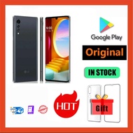 Original LG G9 LM-G900N 5G SmartPhone LG VELVET Korean Version Mobile Phone Snapdragon 765 6.8'' Scr