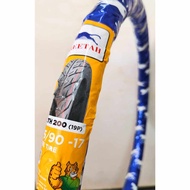 TAYAR  CHEETAH CTH 200 ( TUBE-TYPE ) - 45/90-17 - Ready Stock