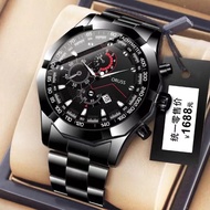 2023 new men s waterproof calendar luminous watch men s automatic movement men s watch Swiss brand