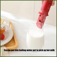 Pizza Pan Gripper 2 in 1 Hot Bowl Gripper Dish Lifter Clips Kitchen Tools Heat-Resistant Silicone To