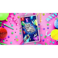 Switch - Nintendo Switch Just Dance 2022 / JustDance22 / Just Dance 22