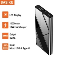 BASIKE POWER BANK 10000mah