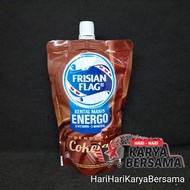 KRIMER KENTAL MANIS FRISIAN FLAG BENDERA COKLAT POUCH 280GR