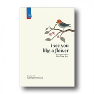 Book i see you like a flower Author: Na Tae Joo | Haru Penetrate | Same book