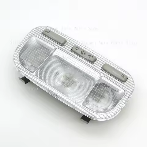 Front Interior Roof Reading Lamp LLS-72001184 For Peugeot Citroen 408 C-Quatre C4L C5 307 308