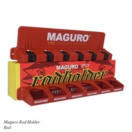 Rod rack Maguro Rod Holder Fishing Rod Holder