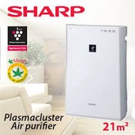 SHARP AIR PURIFIER + HUMIDIFIER KC-930E-W 2L,21M/S