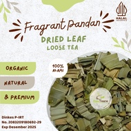 RAW TISANE Fragrant Pandan Leaf Tea / Fragrant Pandan Leaf Tea 50 Grams