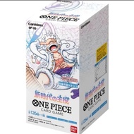 One piece op05 booster box