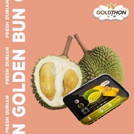 [KLANG VALLEY ONLY 只限雪隆区] 300g Fresh Golden Bun (D13) 新鲜金包榴莲