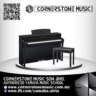 Yamaha Clavinova Digital Piano CLP-745 ( CLP745 / CLP 745 / CLP745B ) - B / Black