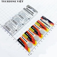 [2 Pieces]- CR1632 3V Panasonic TechZone Viet Battery