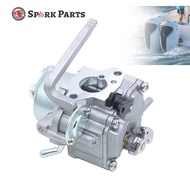 Boat Motor Carburetor Assy Compatible with Honda 4-Stroke 2HP BF33B E BF2D2 BF2D6 BF2D3 Outboard Eng
