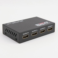 Hub chia HDMI 1 ra 4 - 1 ra 2 - Bộ chia HDMI Splitter 1 ra 2 - 1 ra 4 Full HD 2K