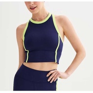 S.O Crop Top Gym/Yoga Bra Gym Crop Top Yoga Top Sports Tops Women