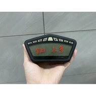 Ducati Hypermotard 821 2014 Meter + Key