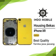 HOUSING IPHONE XR HOUSING BEKAS / HOUSING SECOND IPHONE XR