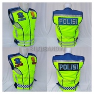Latest thick taslan vest/traffic police vest/traffic vest
