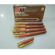 New product FK-12 Pc GM102 W 1.00MM SIGNATURE PEN