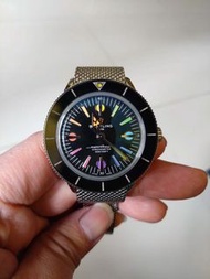 Breitling superocean heritage