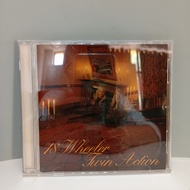 #F200-2 CD TERPAKAI [ 18 WHEELER - TWIN ACTION ] USED CD #F200-2