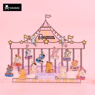 Tokidoki Unicorno Carousel Pin Board Display