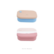 4-Section Lunch Box Picas Launch Box Terra Capacity 700ml Food Container