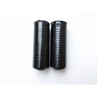 JUMBO BMX bicycle spurs bicycle footrests BMX bicycle handlebars