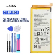 For Asus ROG 1 ZS600KL Z01QD Game Phone C11P1801 Battery 4000mAh