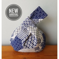 JAPANESE KNOT BAG Style Cotton