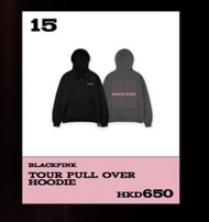 現貨Blackpink born pink hoodie